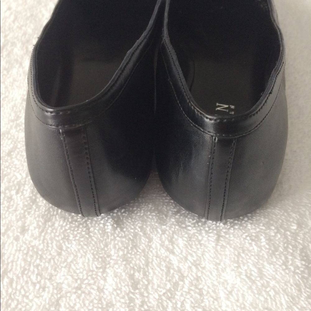 Lauren by Ralph Lauren “Alfie” Black flats - Picture 5 of 7